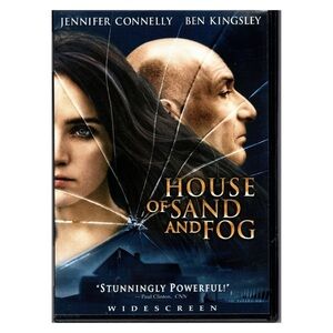 House Of Sand And Fog DVD
